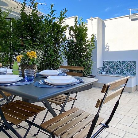Terrazza Manuela Apartments Quartieri Spagnoli ナポリ エクステリア 写真