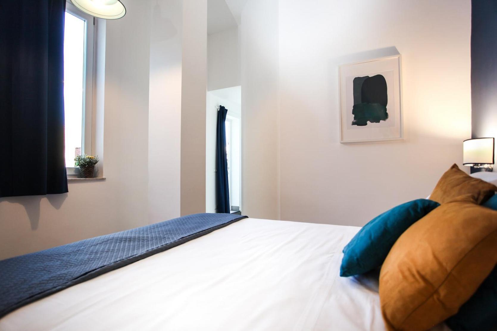 Terrazza Manuela Apartments Quartieri Spagnoli ナポリ エクステリア 写真