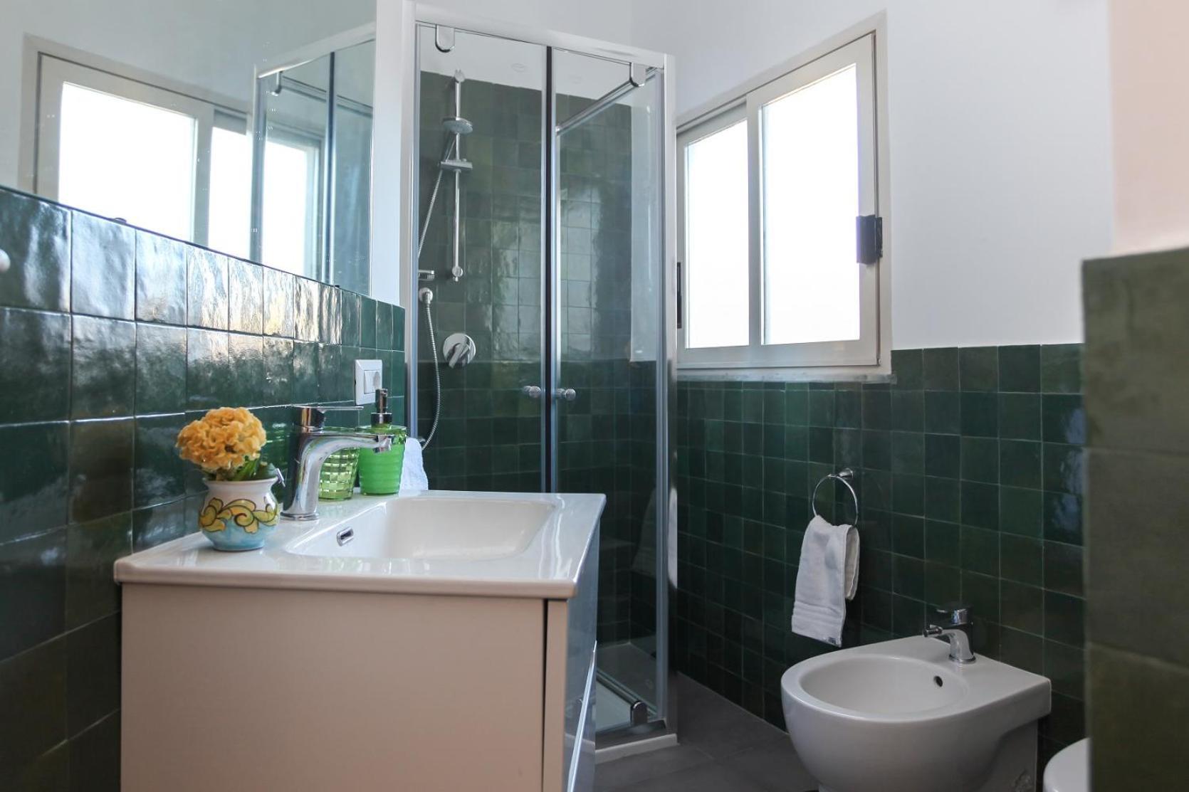 Terrazza Manuela Apartments Quartieri Spagnoli ナポリ エクステリア 写真