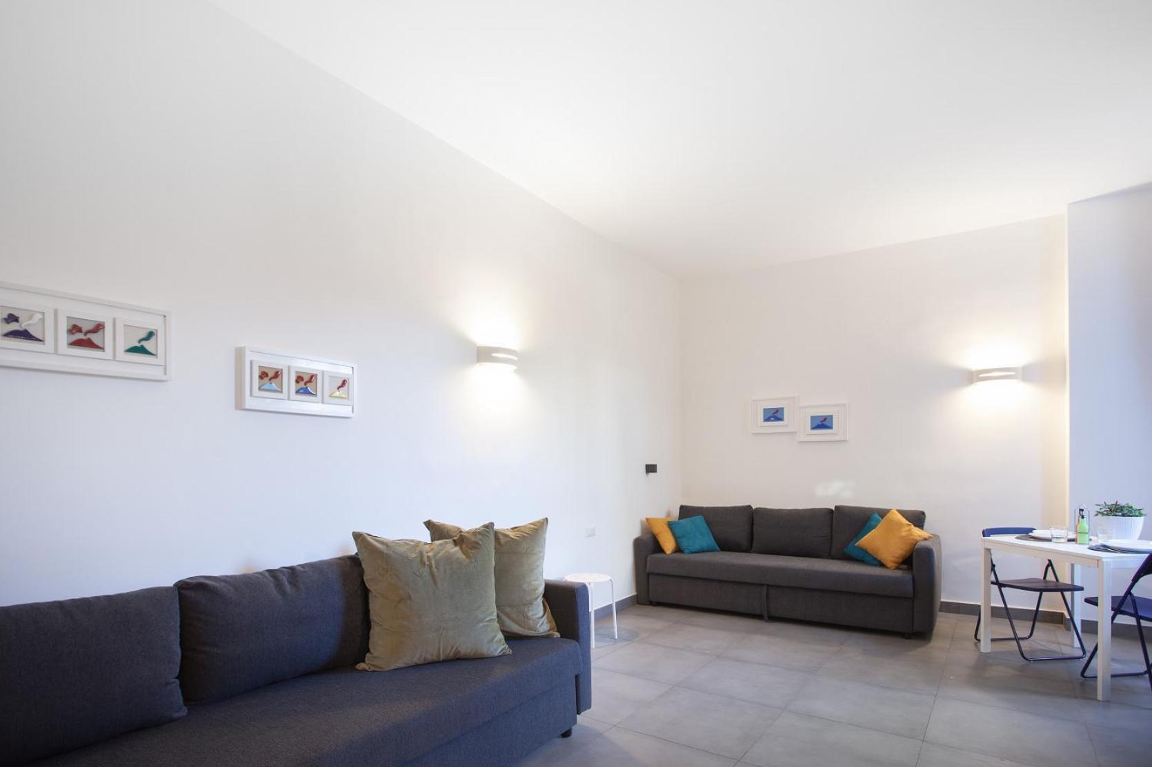 Terrazza Manuela Apartments Quartieri Spagnoli ナポリ エクステリア 写真