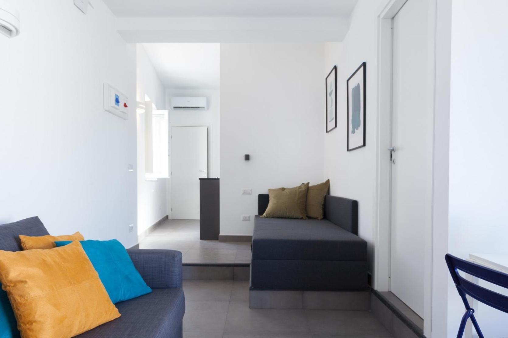 Terrazza Manuela Apartments Quartieri Spagnoli ナポリ エクステリア 写真