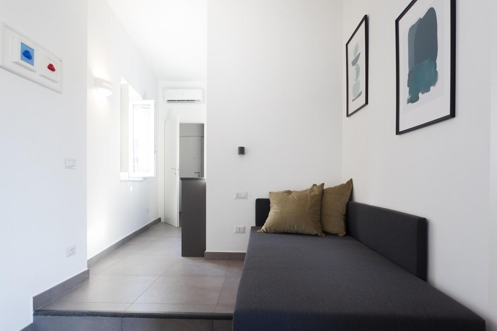 Terrazza Manuela Apartments Quartieri Spagnoli ナポリ エクステリア 写真