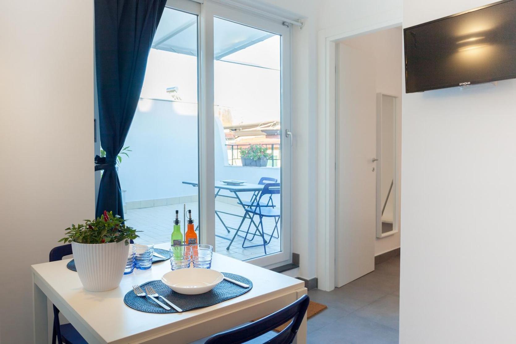 Terrazza Manuela Apartments Quartieri Spagnoli ナポリ エクステリア 写真