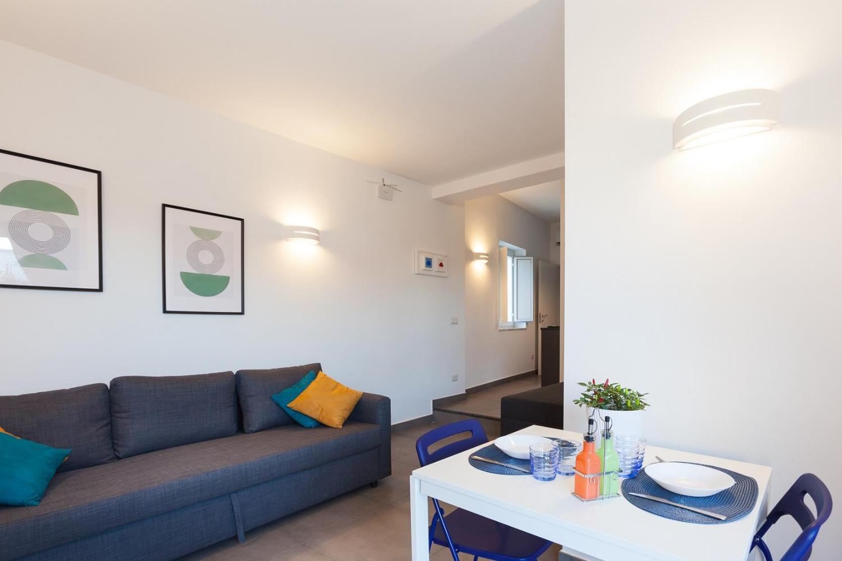 Terrazza Manuela Apartments Quartieri Spagnoli ナポリ エクステリア 写真