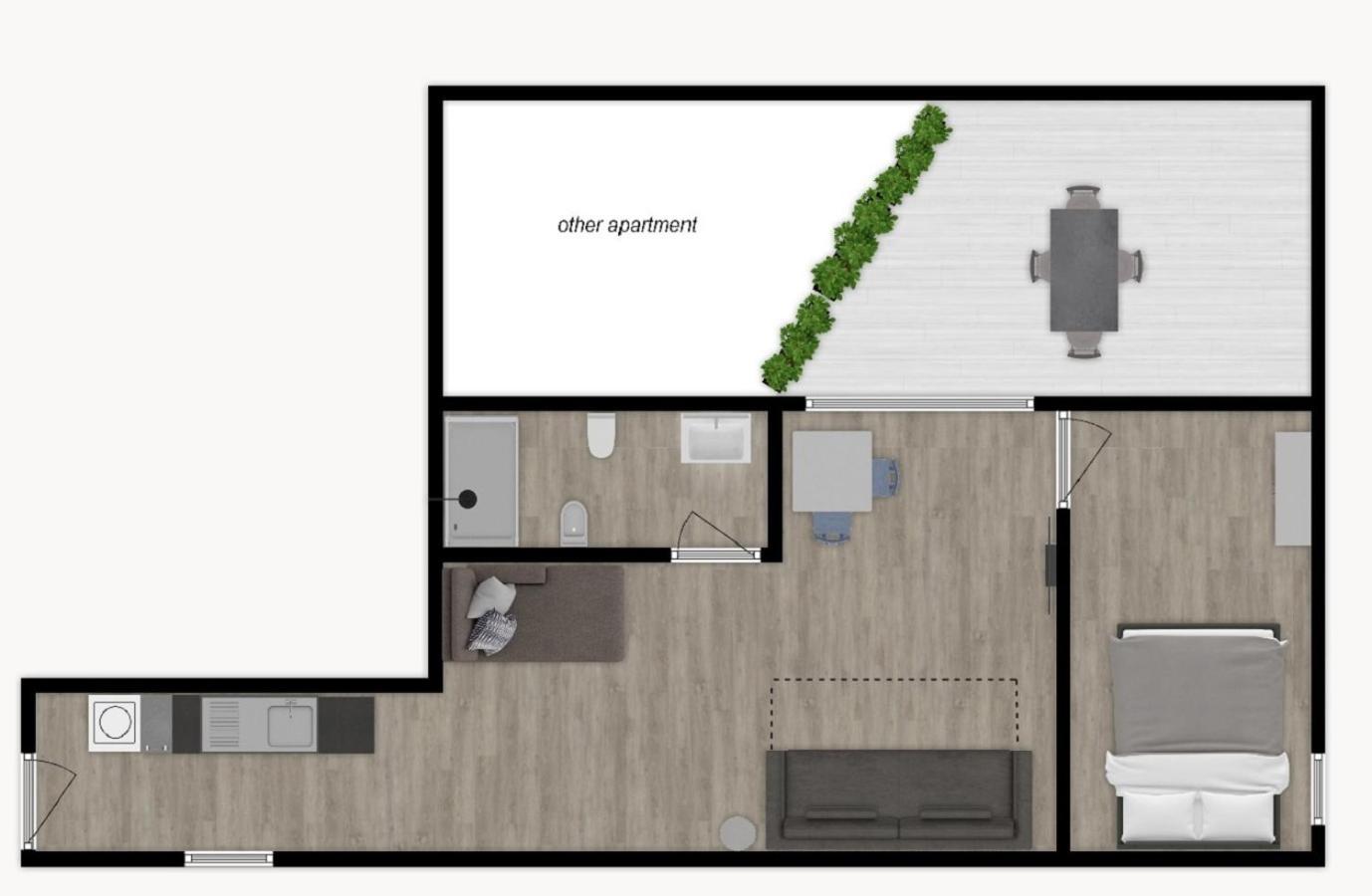 Terrazza Manuela Apartments Quartieri Spagnoli ナポリ エクステリア 写真