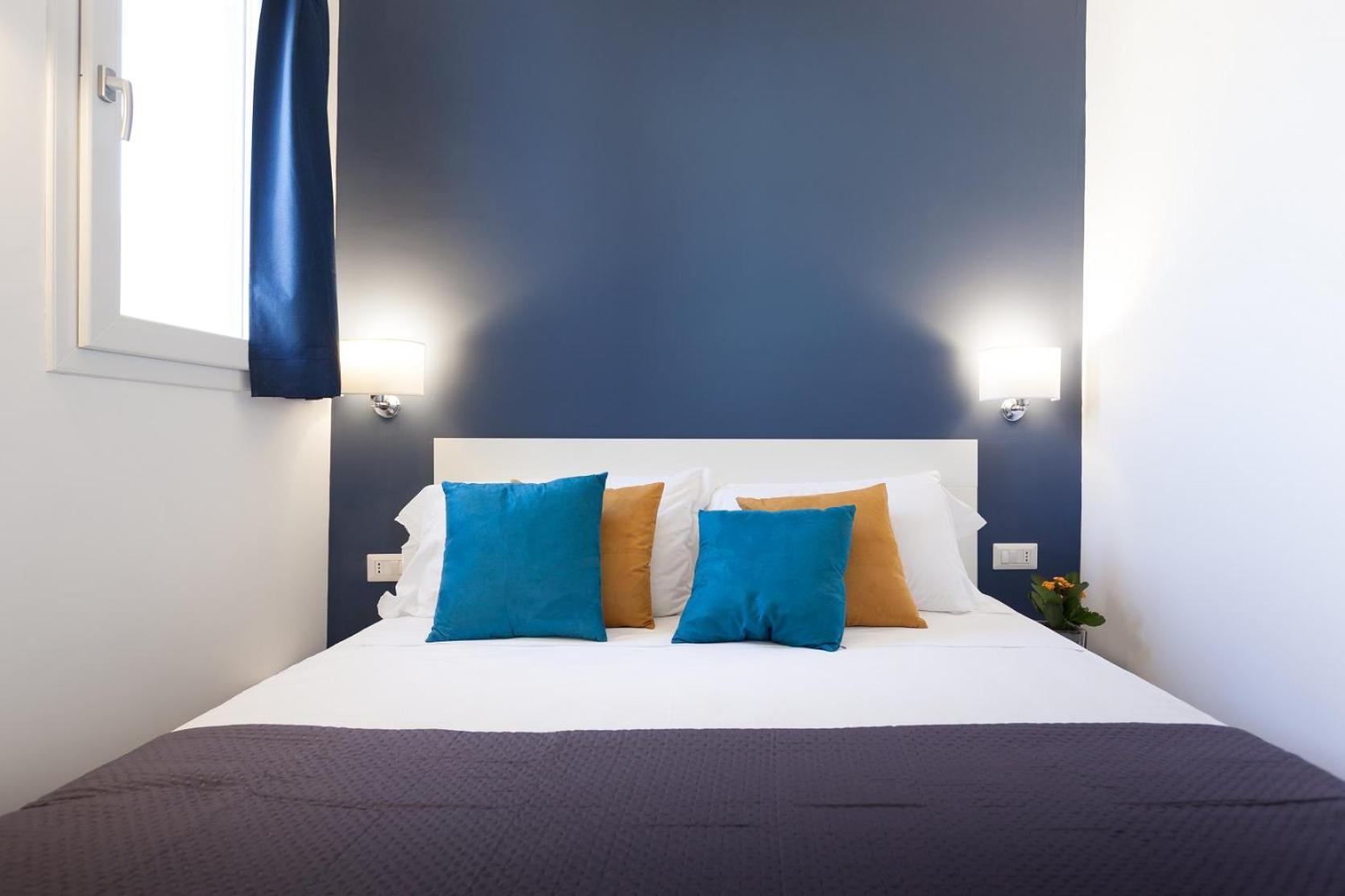 Terrazza Manuela Apartments Quartieri Spagnoli ナポリ エクステリア 写真